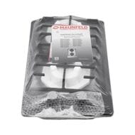 ������� �������� ������ Maunfeld EGHE.32.63CB/G(290x515) 2 �������� (1 ���), ������, ��-00013558