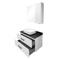 ����� � ��������� COMFORTY ���������-95 (950�630�500) ���������, 2 �����, �����/������ 00-00005494