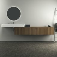 ����� ��� �������� Ideal Standard CONCA (1985x505x370) 2 �����, ������ ����, �� ����������� T4316Y5