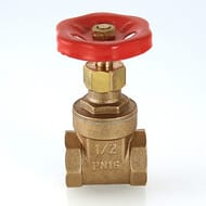 Задвижка 3/4"ВВ VALTEC латунь PN16  VT.012.G.05