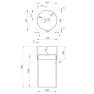    ABBER Kristall (450900) ,   AT2701Saphir