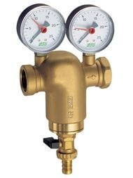 ������ FAR 3/4" � � ����������, 300���, ������, max: 95 �C, 25 ���, FA 3939 34