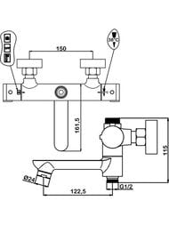 ��������� ��� �����/���� Swedbe Hermes 9042 ���������, ���������� �����, ��������, ����