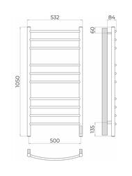  TERMINUS  10 (:5001050) , ., quick touch, 