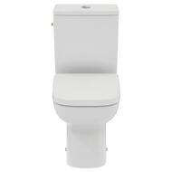 Крышка-сиденье для унитаза Ideal Standard i life Sс функцией плавного закрытия T473701
