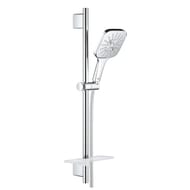 ������� ����� Grohe Rainshower SmartActive 130 Cube ������ 600��, ����� 3 ���� �����, ���� 26583000