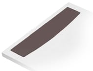 ������ ����� ��� �������� ������� Jacob Delafon FLIGHT NEUS 80�� ����-���������� E62C80-M65