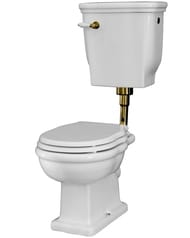 ������ � ������ ������ ArtCeram Hermitage 360�530�385 ��������. ������, �����/������ HEV0030100+HEC0050100+HEA01372