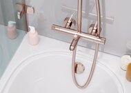 Ванна акриловая VAGNERPLAST CHARITKA 170 (1700х750х420) прямоугольная, белая VPBA170CHA2X-04
