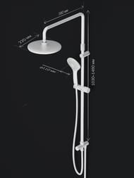 ������� �������� AM.PM Gem F0790033 ������� ��� 220��, ������ ��� 110�� 1 �������, ����� �������