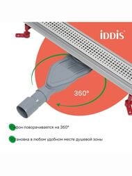 ������� ����� IDDIS Perfex 975B5SB20DZ 500��, � �������, ��������. ������, ��������. �������, ����