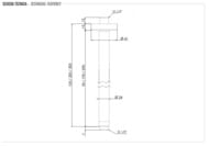 ��������� ���������� ��� �������� ���� 20 �� Remer INOX SS347N20, ����������� ����� �������