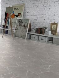 �������-���������� ������ SPC TARKETT Art Vinyl Prime Click Marble grey (300�580�3,85) 23,31 ����� (��.�)