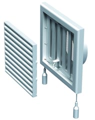 ������� �������������� Vents �� 100 ��� (154�154) ������� ������, ��������� ������� �������, ������