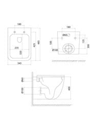 ������ ��������� Iddis Torr (485�345�400) ������������ c �������� �������, � �������� TOQFDSEi25