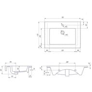 �������� Aqwella ����� 750 (750�470), ����� 4640021062210