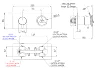 ��������� ��� ���� Remer Chrono CH93ZNO, ������ �������