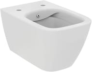 Унитаз подвесной Ideal Standard i life B 355х540х334 безободковый, с функцией биде, белый T534701