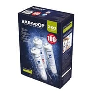 АКВАФОР К3-К7В-К7 Комплект сменных модулей для Кристал ЭКО, арт.518547