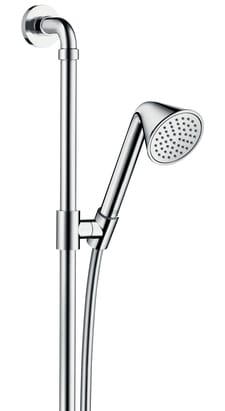 Душевой набор Axor Front (штанга 0,9м, шланг 1,6м, ручной душ 1 функция) 26023000