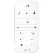 Унитаз подвесной Vitra V-Care Comfort с сиденьем,антибактериал. покр.,с функцией биде 5674B003-6194