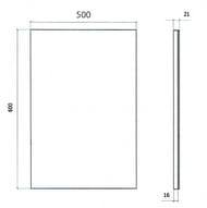 ������� BAND HOURS Elba Blue (500�21�600) BB500.11