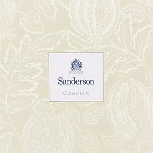 Каталог Sanderson Caspian wallpapers