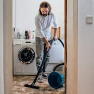 Пылесос KARCHER WD 3 S V-17/4/20 мусоросборник 17л арт. 1.628-135.0