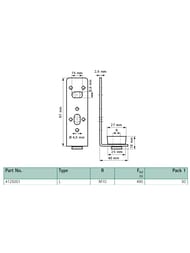 ������ Walraven � ��������������� ��� ������������� �������������� R �������,   4125001R