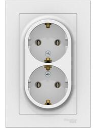 ������! ������� Systeme Electric ATLASDESIGN ������� � ����������� 16� � ����� ����� ATN000124