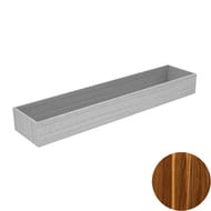 ����������� ��� ������ Keuco Edition Lignatur 617x75x136 ������ ����� 33399800601