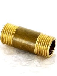 Бочонок Tiemme 1/2"х50мм НН латунь, 1500198(1540G04050) — изображение 2