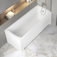 Ванна акриловая RAVAK CLASSIC II 170х70 белая CC51000000