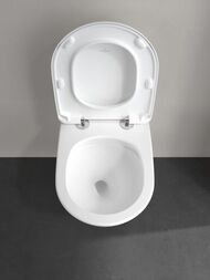   Villeroy & Boch Antao 4674T0RW (370560355)  TwistFlush, Stone White, CeramicPlus