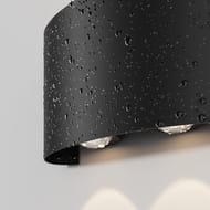 ������������� ��������� Maytoni Strato (������) O417WL-L4B3K, 3000� 4�� IP 54, ������