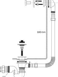 ������� ��� ����� McAlpine "Click-Clack" ��������,  ���� BRASSTRAP-25-CP