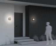 ��������� ���������� Maytoni Downing Street (������� �����) O020WL-L10B4K, 3000� 10�� IP 65, ������