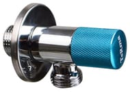 ���� ������� Terma 1/2" �/� ������������ ������, ������� ����� Blue (33631)