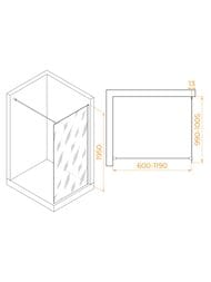   RGW Walk In WA-010W (10001950)  8 / 351001010-15