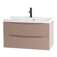 ����� ��� �������� BelBagno MARINO (800�450�500) ���������, Capucino Lucido MARINO-800-2C-SO-CL-P