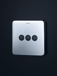 Переключатель для душа Axor ShowerSelect 36773000 встраиваемый, для 3 потребителей — изображение 2