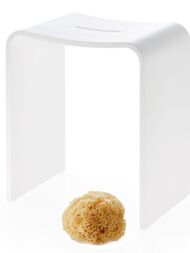 ������� ������� Decor Walther STONE STOOL 400�280�460 ����: ����� 0974750