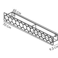  FLOW Bee Double 7009290 ,  ,  Fl-bee-d70-
