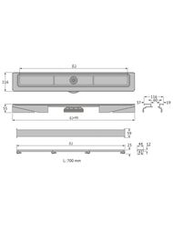 ������� ����� BERGES C1 Norma 700, ������ ���., ����. ������ S-����� D50/105�� �50��, 095038