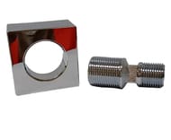 Декоративные чашки для смесителя Jacob Delafon STRAYT E8B093-CP