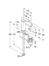 ��������� KLUDI PURE&STYLE ��� �����������, ����� 100��, ������ ������, ������ ������� 402903975