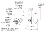 ��������� ���������������� ��� ���� Remer Elegance NT30VO, ������ �����������