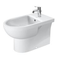 Биде напольное Duravit No.1 370х570мм, белый, отверстие под смеситель 22961000002