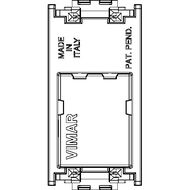 ������� Vimar IDEA ��� �������� RJ45, ����� 16337.B