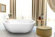 Ванна акриловая BelBagno BB13-1700 (1700х790х570) свободностоящая